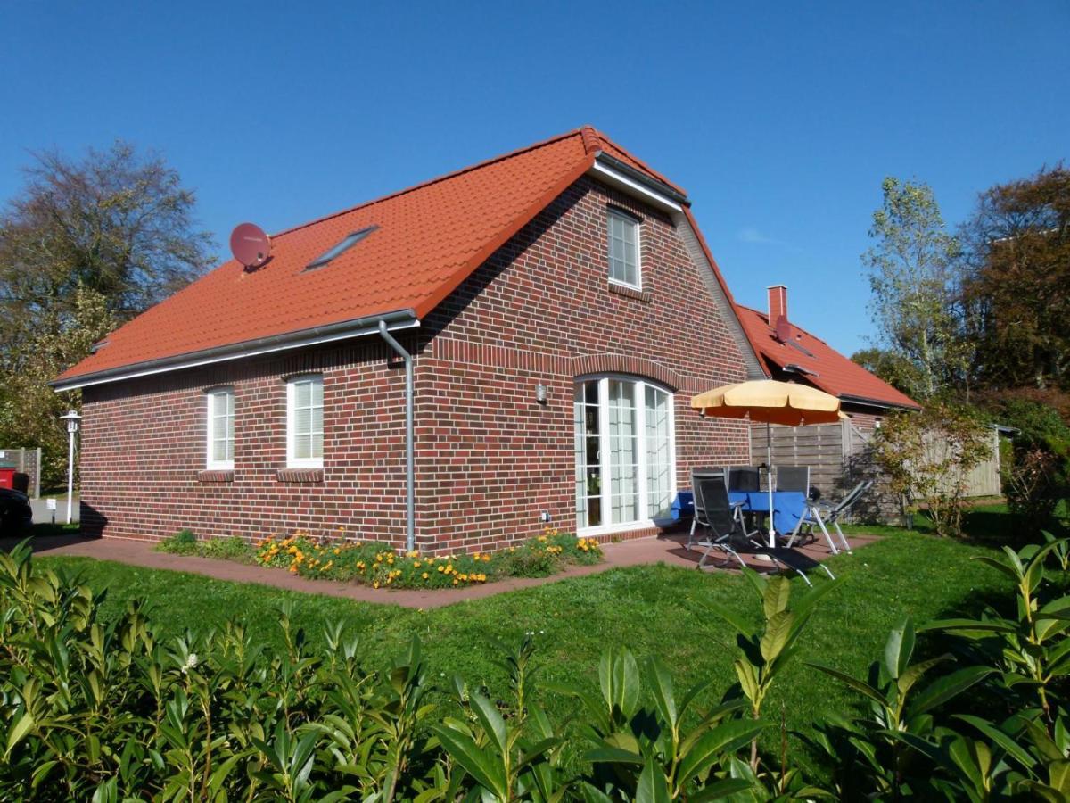 Blaue Moewe Villa Norden Ngoại thất bức ảnh