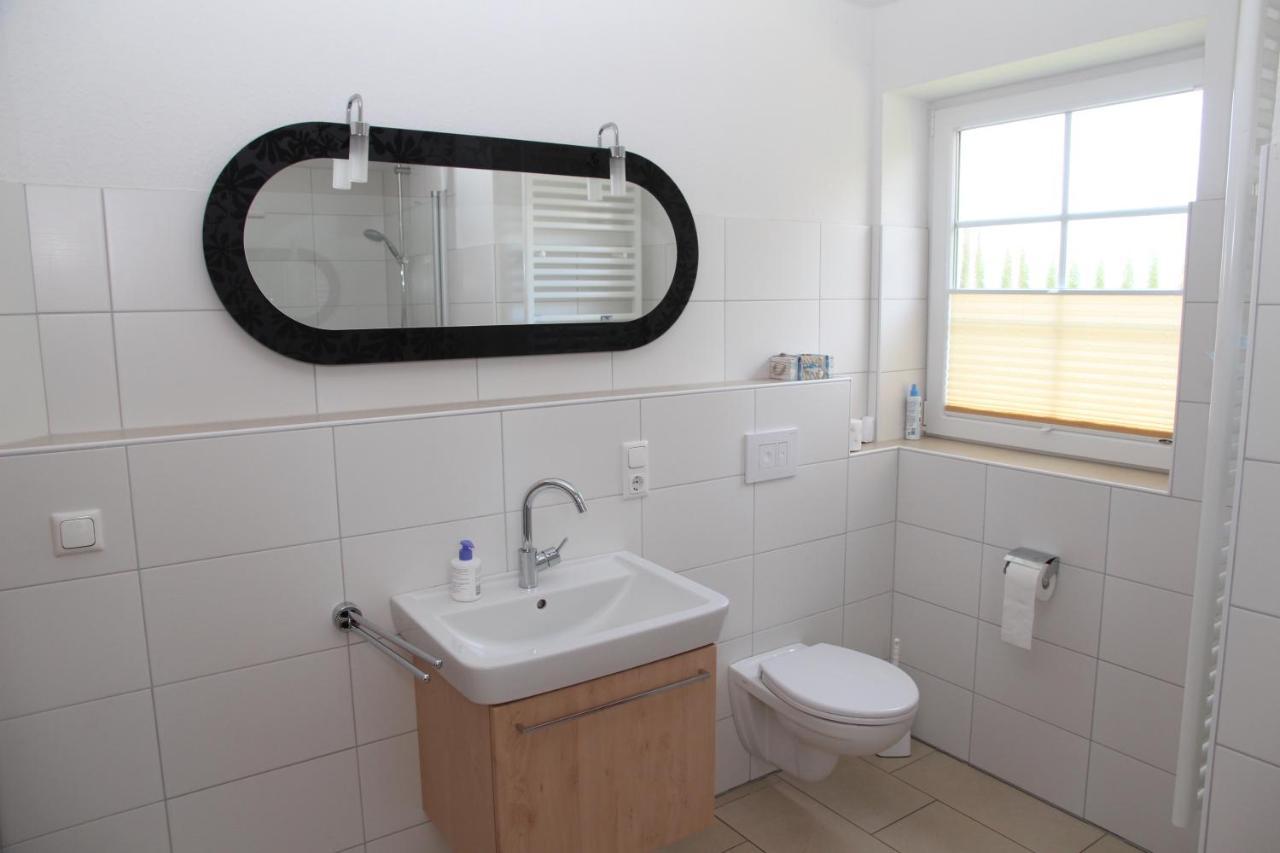 Blaue Moewe Villa Norden Ngoại thất bức ảnh