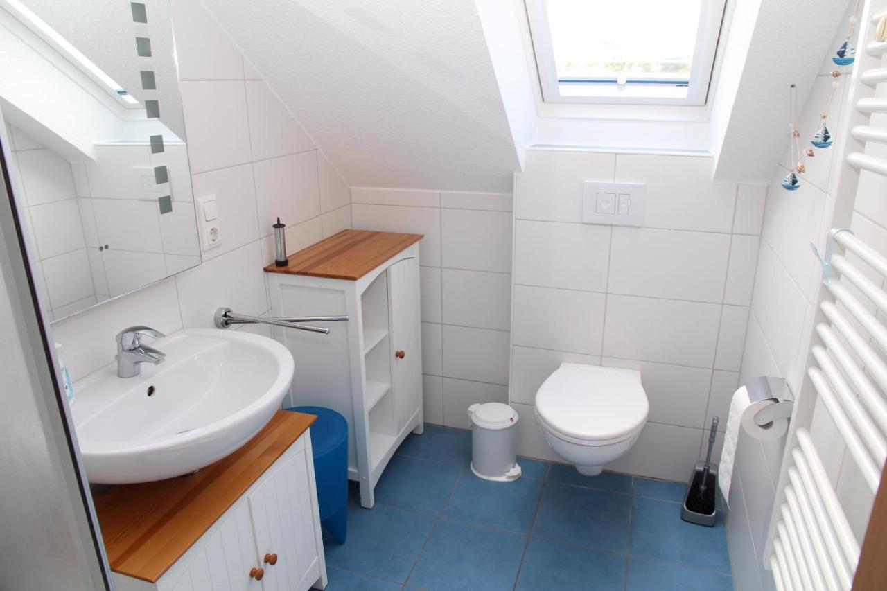 Blaue Moewe Villa Norden Ngoại thất bức ảnh