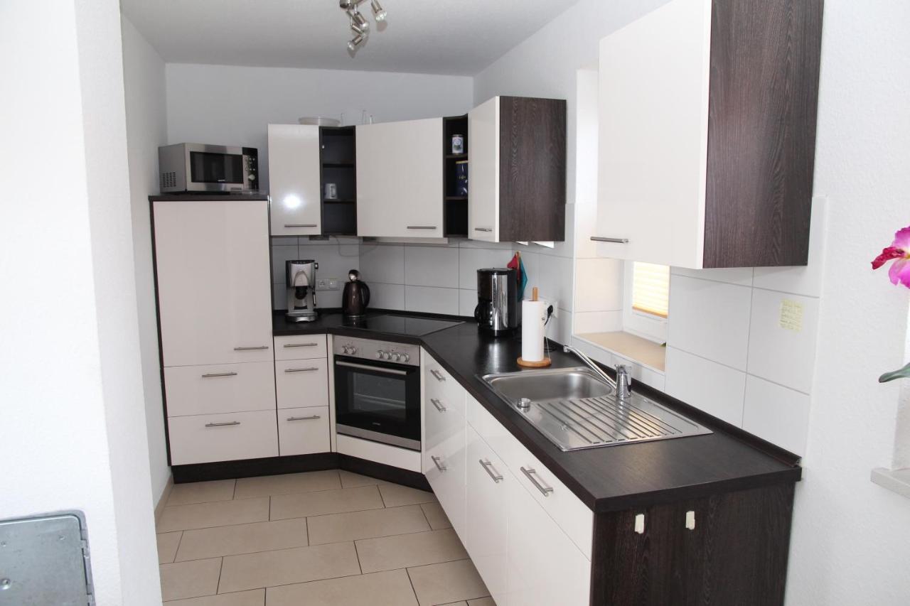 Blaue Moewe Villa Norden Ngoại thất bức ảnh