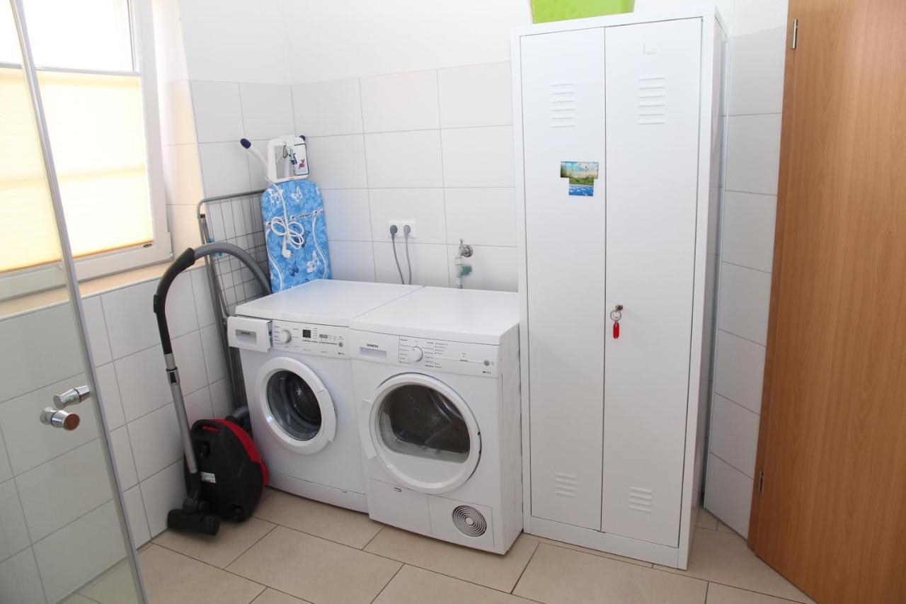 Blaue Moewe Villa Norden Ngoại thất bức ảnh