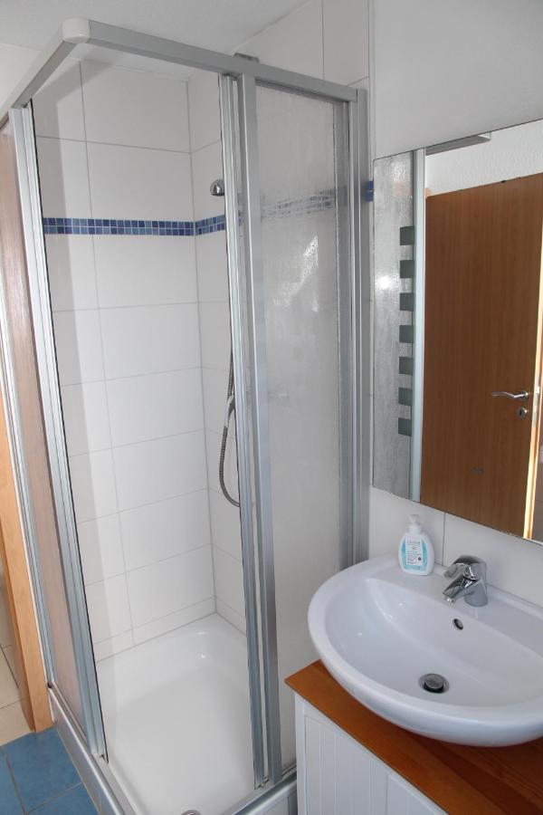 Blaue Moewe Villa Norden Ngoại thất bức ảnh