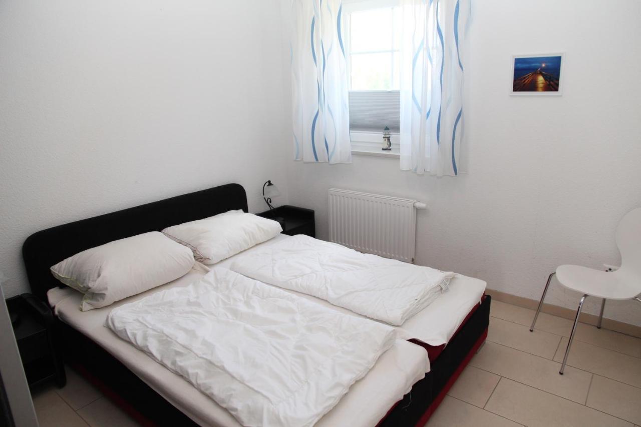 Blaue Moewe Villa Norden Ngoại thất bức ảnh