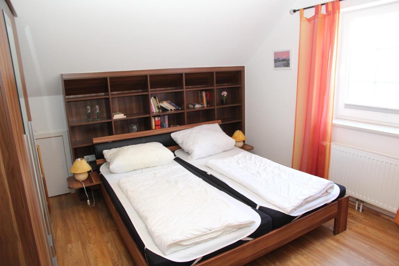Blaue Moewe Villa Norden Ngoại thất bức ảnh